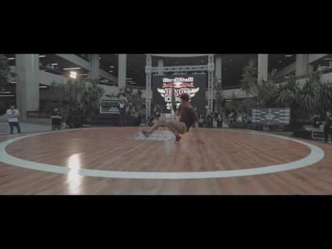 BBOY LILSKI DEMO JUGE AT RED BULL BC ONE CYPHER ALGERIA 2017