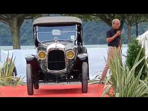 Citroen B2 - Aix Auto Légende 2019