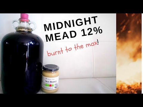 midnight mead 12%  part 1