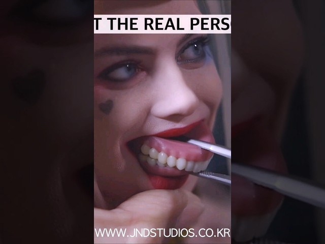 Vídeo relacionado con The Noble Collection Figura maleable Harley Quinn 17cm