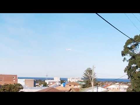 Final QANTAS 747 flight QF7474 (2020-07-22)