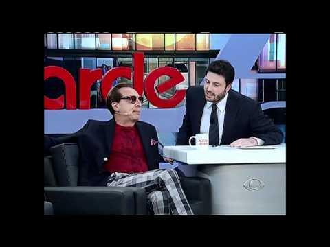 Assista à íntegra do Agora é Tarde de 10/04/2012 (Ronaldo Esper)