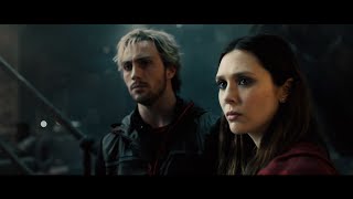 Meet Quicksilver & the Scarlet Witch - Featurette 1 (VO)