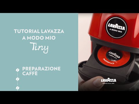 Video Lavazza Tiny
