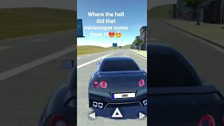 when head on collisions are unpredictable ☠️😡 #roadrage #gtrr35