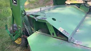 Faucheuse-conditionneuse John Deere 1350 | Image 4 - Agroline