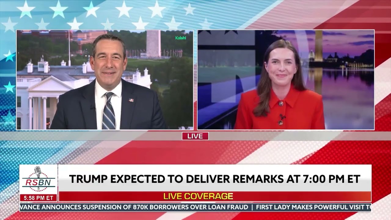 RNC's Emma Hall Recaps the RNC Midterm Convention's Massive Success - 09/16/26