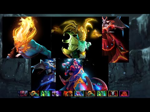 Immortal Treasure II - The International Battle Pass 2022 TI11 Dota 2