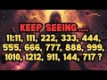 CHOSEN ONES ️ Seeing 11 11 111 222 333 444 555 666 777 888 999 Here S What They Mean