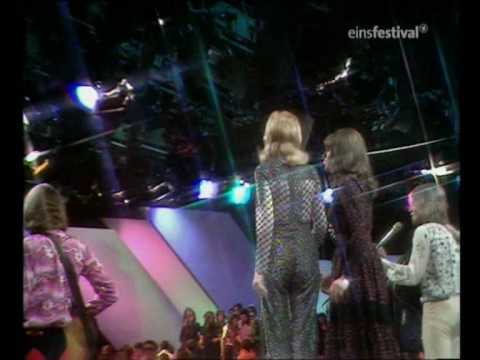 THE NEW SEEKERS - NEVER ENDING SONG OF LOVE - *T*O*T*P*1971