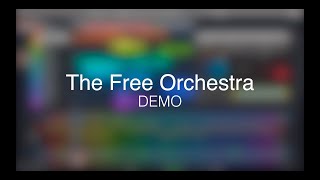 Video thumbnail for The Free Orchestra (ProjectSAM) Demo by Chris Lever