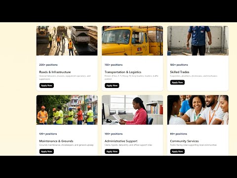 Tancoo: New Finance Ministry 'Employment Fund' Will Pay for 20,000 New Hires