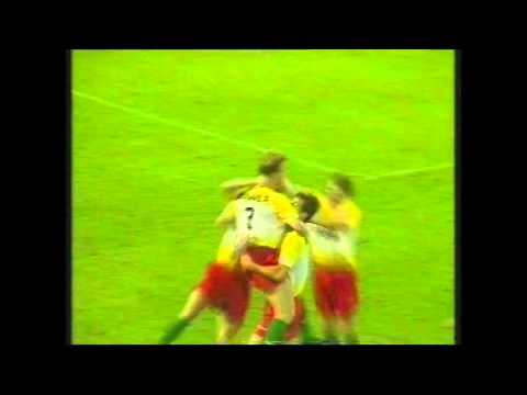 1993: Antwerp - KVO 0-4