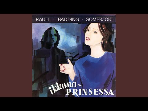 Video thumbnail for Ikkunaprinsessa