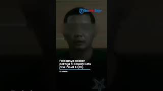 Sempat Viral, Dugaan Pelecehan di Wisata Kawah Ratu TNGHS Berakhir Damai, Ini Penjelasan Polisi