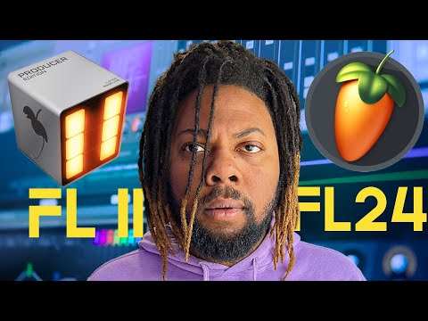 The Sad Truth about FL Studio 10, 11 vs FL Studio 24