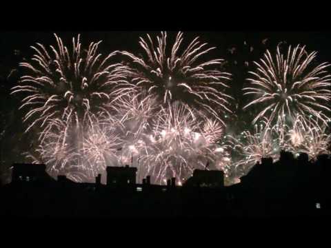 New Years Eve 2016/2017 in London