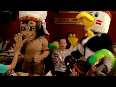 Die Campbells - Spur Fun Dance - Cotton Eye Joe