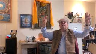 Mandala of the Five Elements – 1