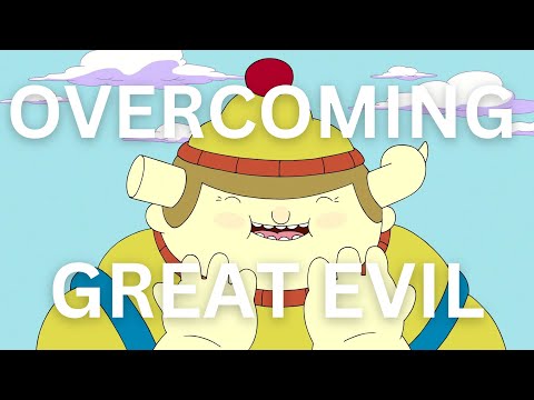 Overcoming Your Evil Nature | A Character Analysis on Sweet P Adventure Time