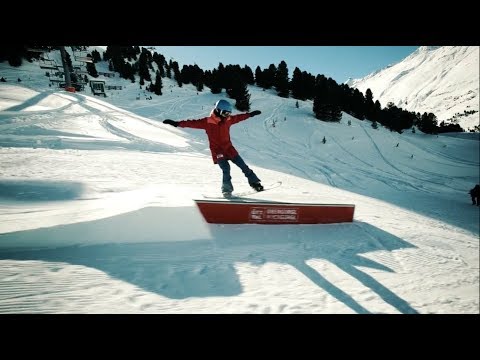 Girls Shred Session Obergurgl - Sneak Preview - Season 17/18