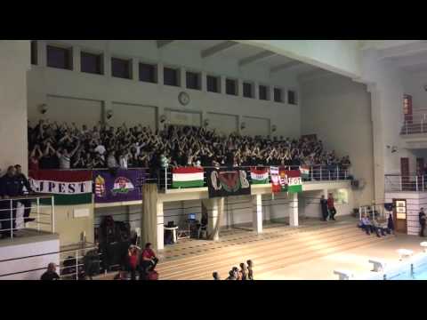 Magyarország-Kanada női vízilabda