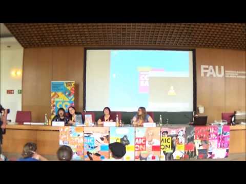 Jidi & Ageng @ Comic Salon Erlangen 2018