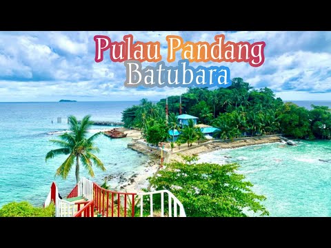 WISATA FULL TRIP KE PULAU PANDANG BATUBARA