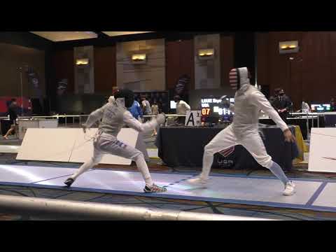 Richmond NAC 2021 SMF - L8 - Bryce Louie v Sid Kumbla