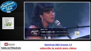 Jena Irene   Decode    Top 11   American Idol 2014