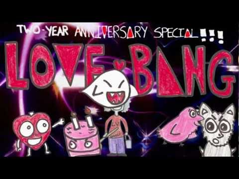 Love Bang #16 2 Year Anniversary Special!! feat. Dj Maze (DK) & Dj Scene (NY)