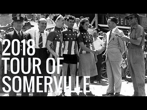 Tour Of Somerville 2018 - 75th Anniversary