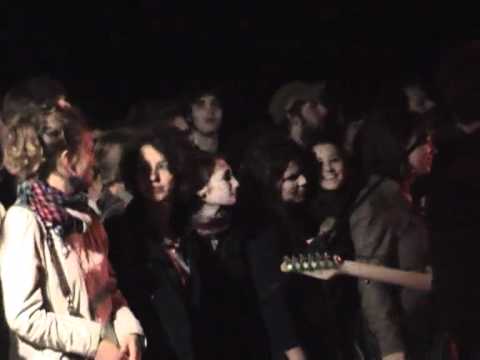 REBEL ROOTZ feat. ANANSI feat. MR. OFFICER - Jammin (Live)