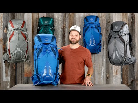 Exos - Lightweight Backpacking
