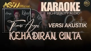 Download lagu KEHADIRAN CINTA - THOMAS ARYA ( KARAOKE AKUSTIK ) mp3