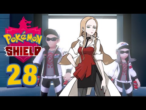 Pokemon Shield Pt 28