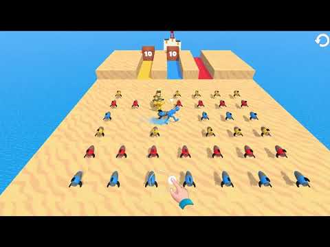 Rocket Race