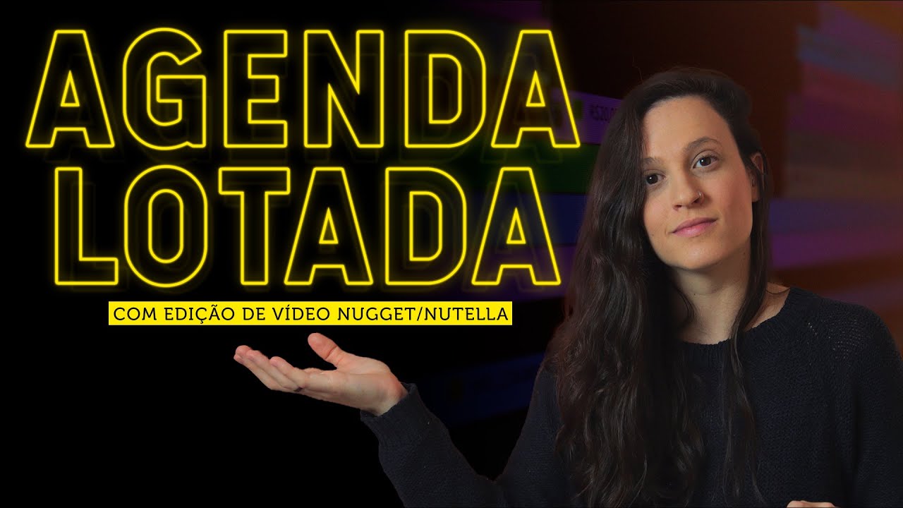 Como CONSEGUIR CLIENTES de edição de VÍDEO NUGGETS / NUTELLA