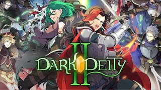 TFW The Deity is Dark