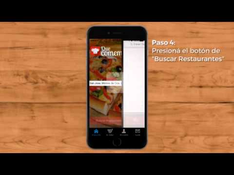 ¿Que Comemos? Video