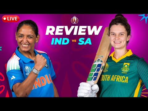 INDIA ARE THE WORLD CHAMPIONS | Women's ODI World Cup 2025 | Female Cricket LIVE