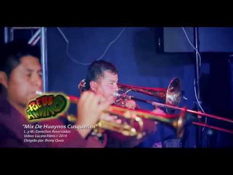 Pueblo Andino 24 años show en vivo Mix de huaynos Cusqueños...
