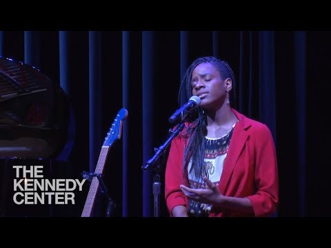 Aisha Badru - Millennium Stage (August 17, 2018)