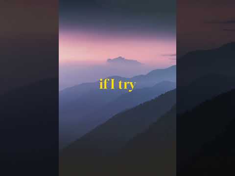 TSHA, Ellie Goulding & Gregory Porter - Somebody (Lyrics Video)