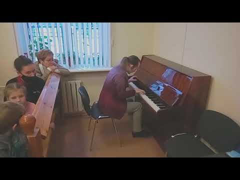 Szymanowski - Tantris le bouffon - Moshe Ariel Ganelin, piano