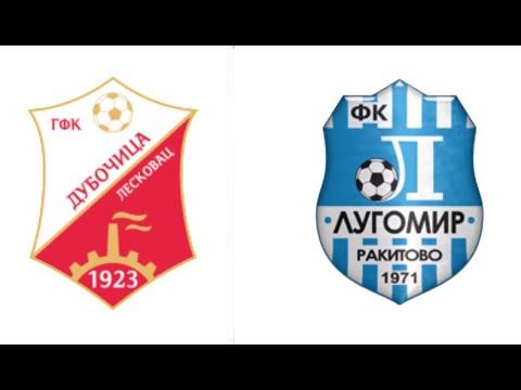 GFK Dubočica L- OFK Lugomir Rakitovo 10:1 (6:1) 1 poluvreme 2 klip