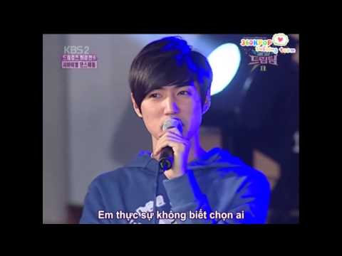 [Dream team] Dance battle - SNSD Hyoyeon vs KARA Nicole