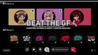 Cover art for Beat the GF - WBNSxFNF