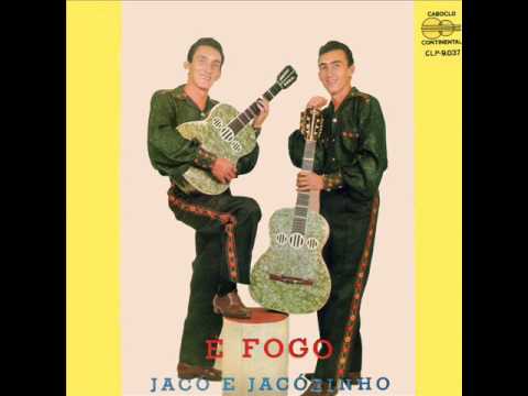 Jacó & Jacozinho - Não Estou Fazendo Nada