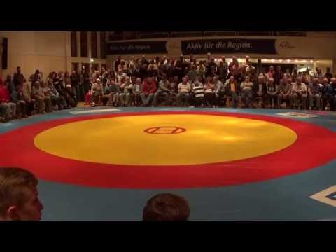 61 Freistil: Simon Urban - Eduards Kucepalovs 0:2 (ASV Schaafheim - ASV Dieburg 32:4)